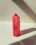 Red Quartz Aura Tower