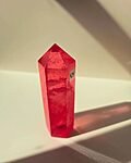 Red Quartz Aura Tower