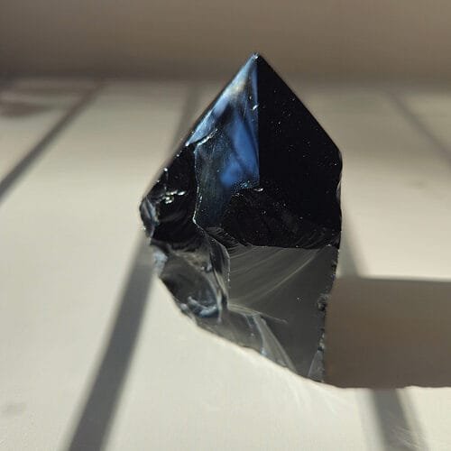 Black Obsidian Generator