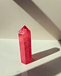 Red Quartz Aura Tower