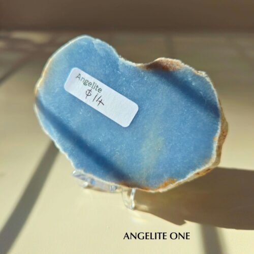 ANGELITE FACE POLISHED