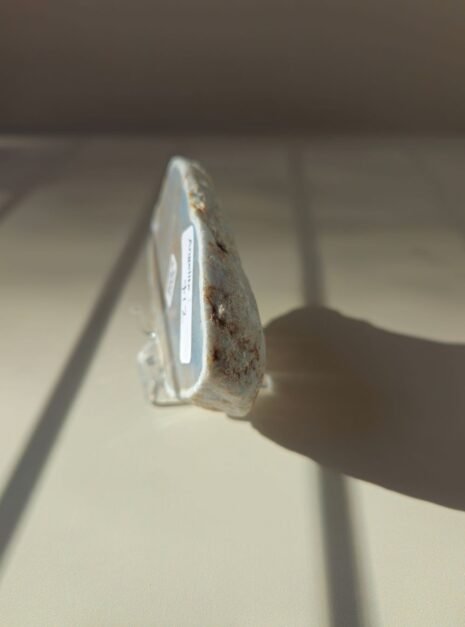 Angelite Face Polished Angelite Face Polished