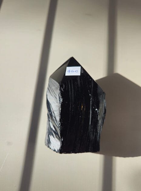 Black Obsidian Generator Black Obsidian Generator