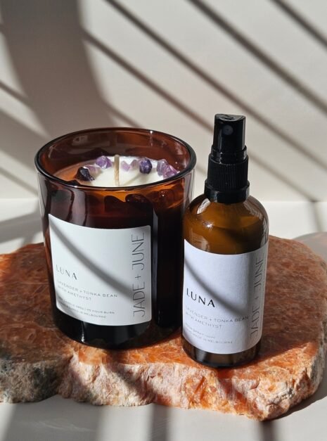 Luna Candle Bundle Luna Candle Bundle