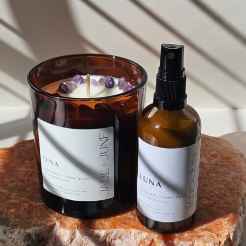 Luna Candle Bundle