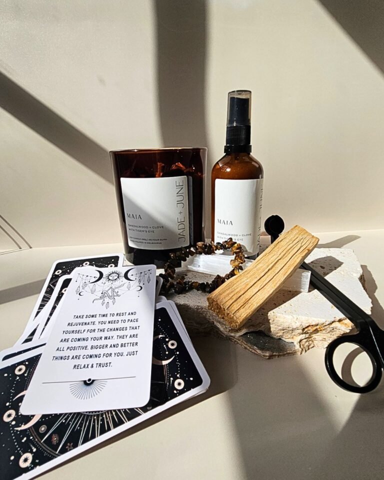 Bold and Fearless Ritual Pack
