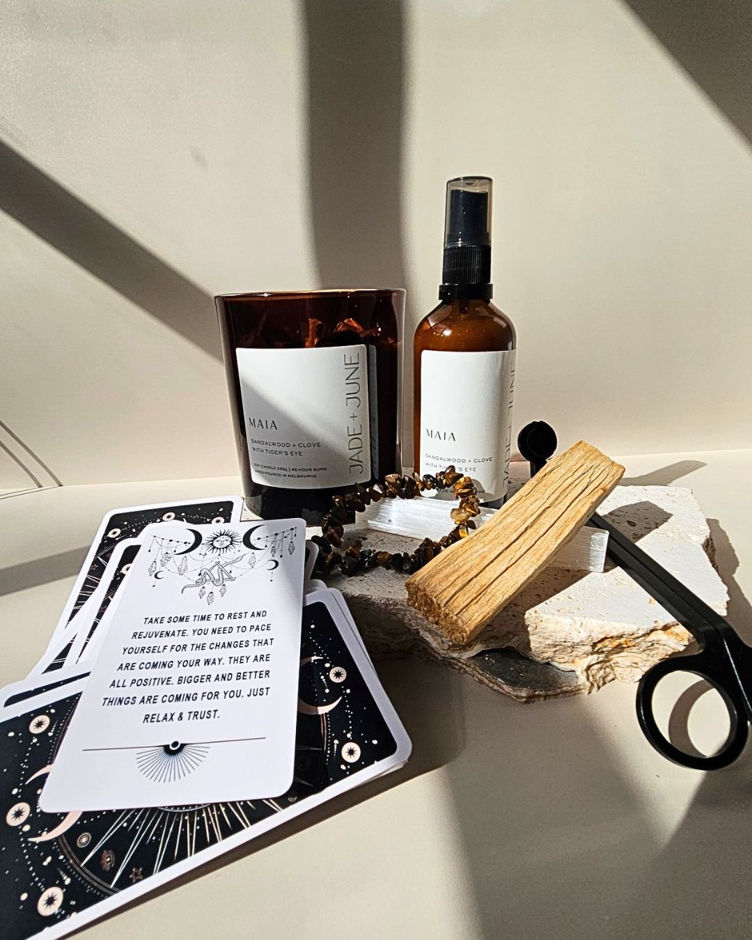 Bold and Fearless Ritual Pack