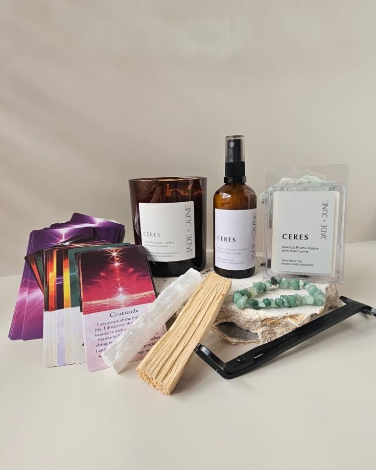 Ground and grow Ritual Pack