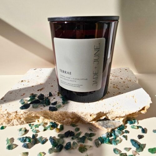 Terrae Candle
