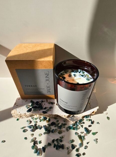 Terrae Candle Terrae Candle