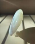 Selenite Heart