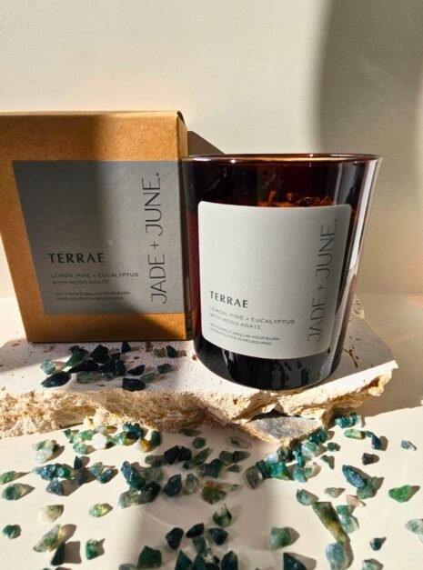 Terrae Candle Terrae Candle
