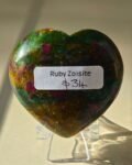 Ruby Zoisite