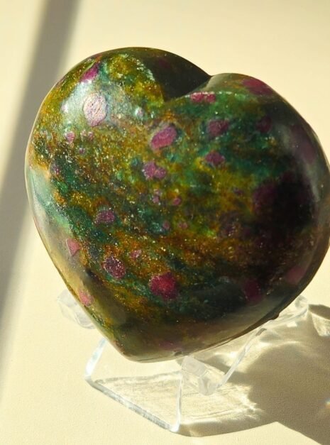Ruby Zoisite