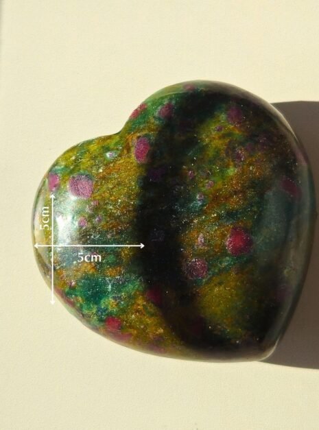 Ruby Zoisite Ruby Zoisite