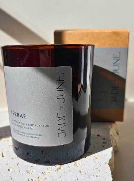 Terrae Candle Terrae Candle