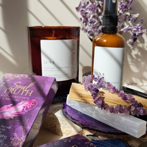 Still and Sacred Ritual Bundle