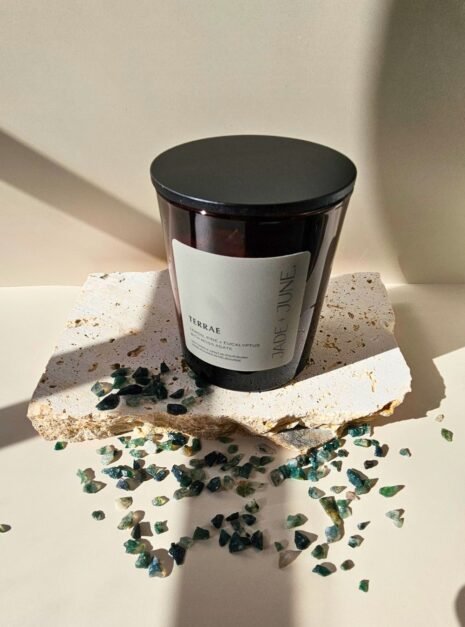 Terrae Candle