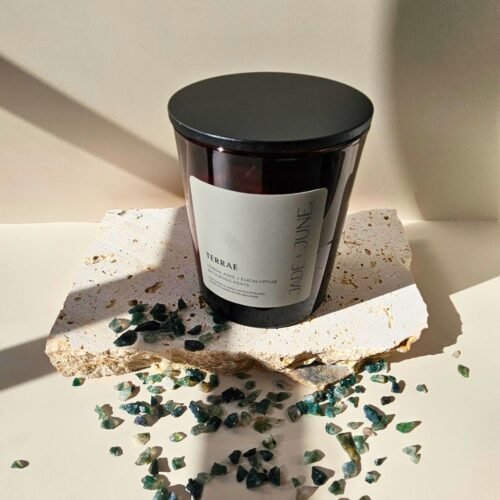 Terrae Candle