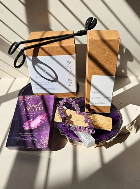 Still and Sacred Ritual Bundle Still and Sacred Ritual Bundle