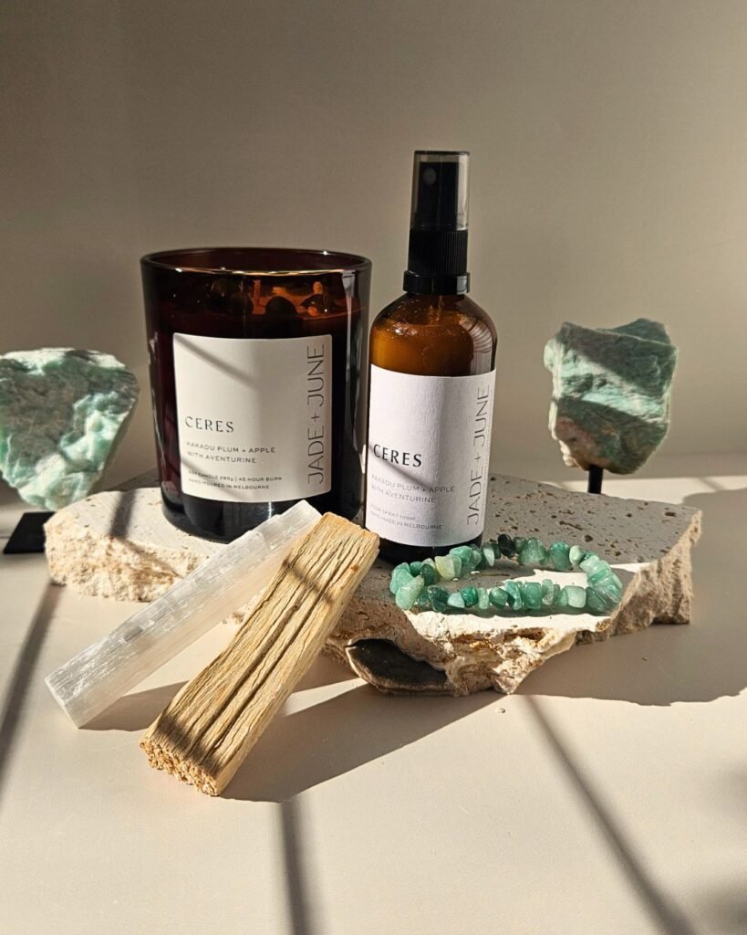 Ground and Grow Ritual Pack