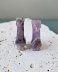 Amethyst Giraffe Carvings