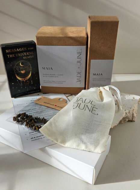 Bold and Fearless Ritual Pack Bold and Fearless Ritual Pack