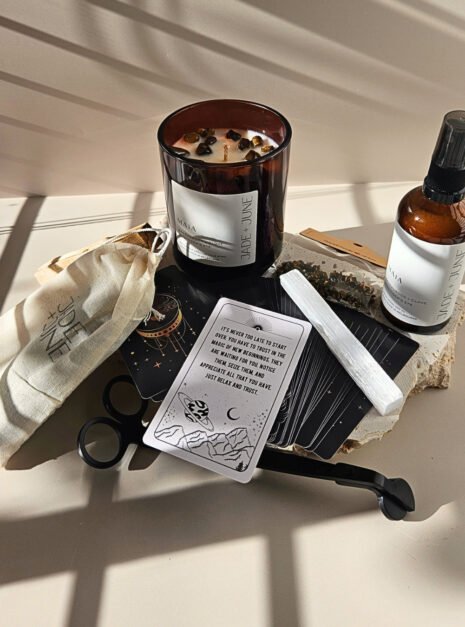 Bold and Fearless Ritual Pack Bold and Fearless Ritual Pack