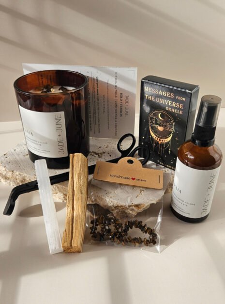 Bold and Fearless Ritual Pack Bold and Fearless Ritual Pack