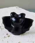 Black Obsidian Bat