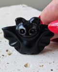 Black Obsidian Bat