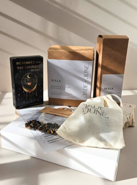 Bold and Fearless Ritual Pack Bold and Fearless Ritual Pack