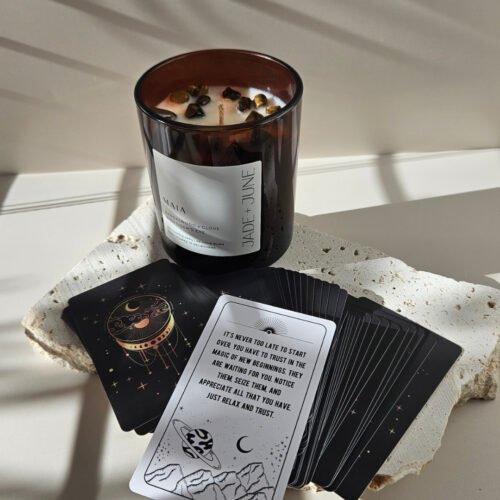 Bold and Fearless Ritual Pack