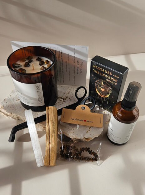 Bold and Fearless Ritual Pack Bold and Fearless Ritual Pack