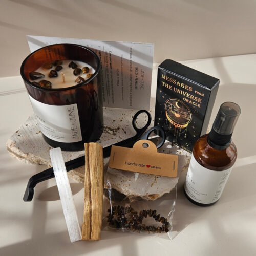 Bold and Fearless Ritual Pack
