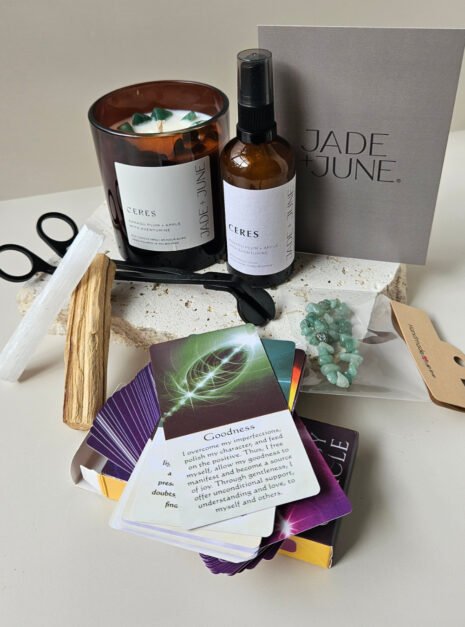 Ground and Grow Ritual Pack