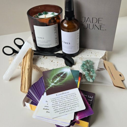 Ground and Grow Ritual Pack