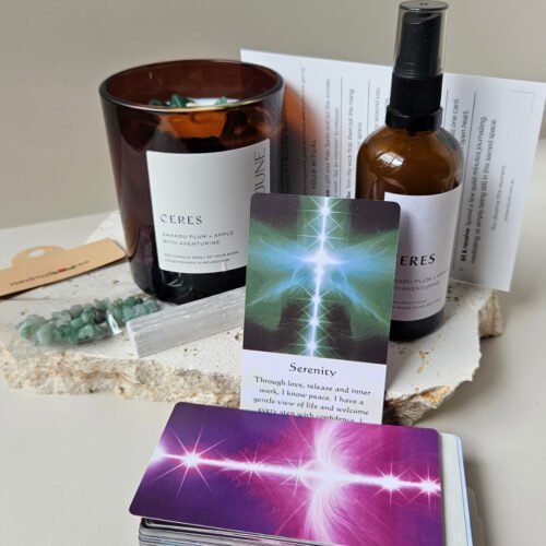 Ground and Grow Ritual Pack
