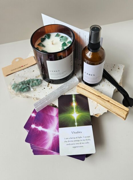 Ground and Grow Ritual Pack Ground and Grow Ritual Pack