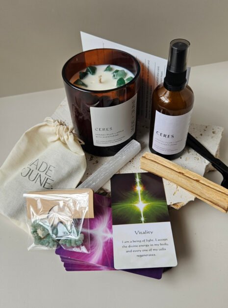 Ground and Grow Ritual Pack Ground and Grow Ritual Pack