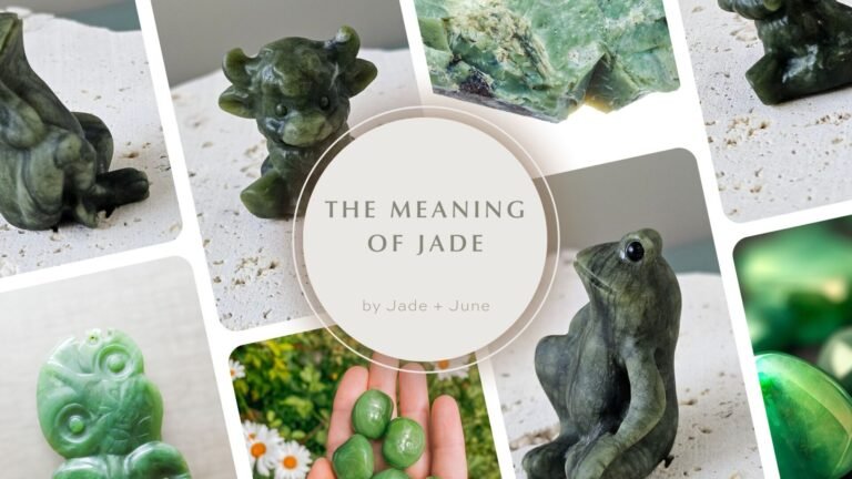 The Meaning of Jade