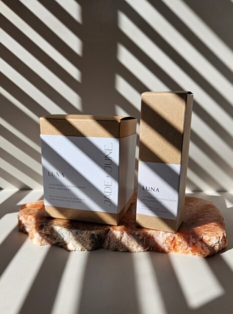 Luna Candle Bundle Luna Candle Bundle