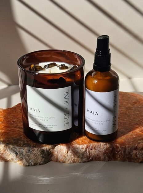 Maia Candle Bundle Maia Candle Bundle