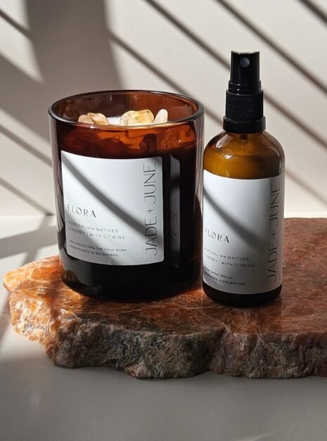 Flora Candle Bundle