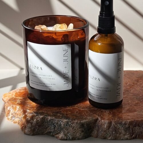 Flora Candle Bundle