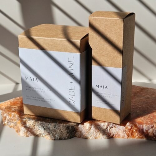 Maia Candle Bundle Maia Candle Bundle