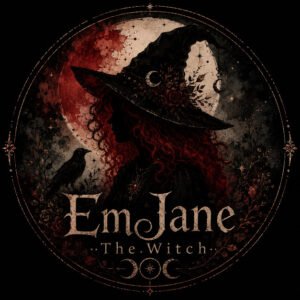 Where to Find JADE + JUNE 1 Em Jane The Witch Stockist