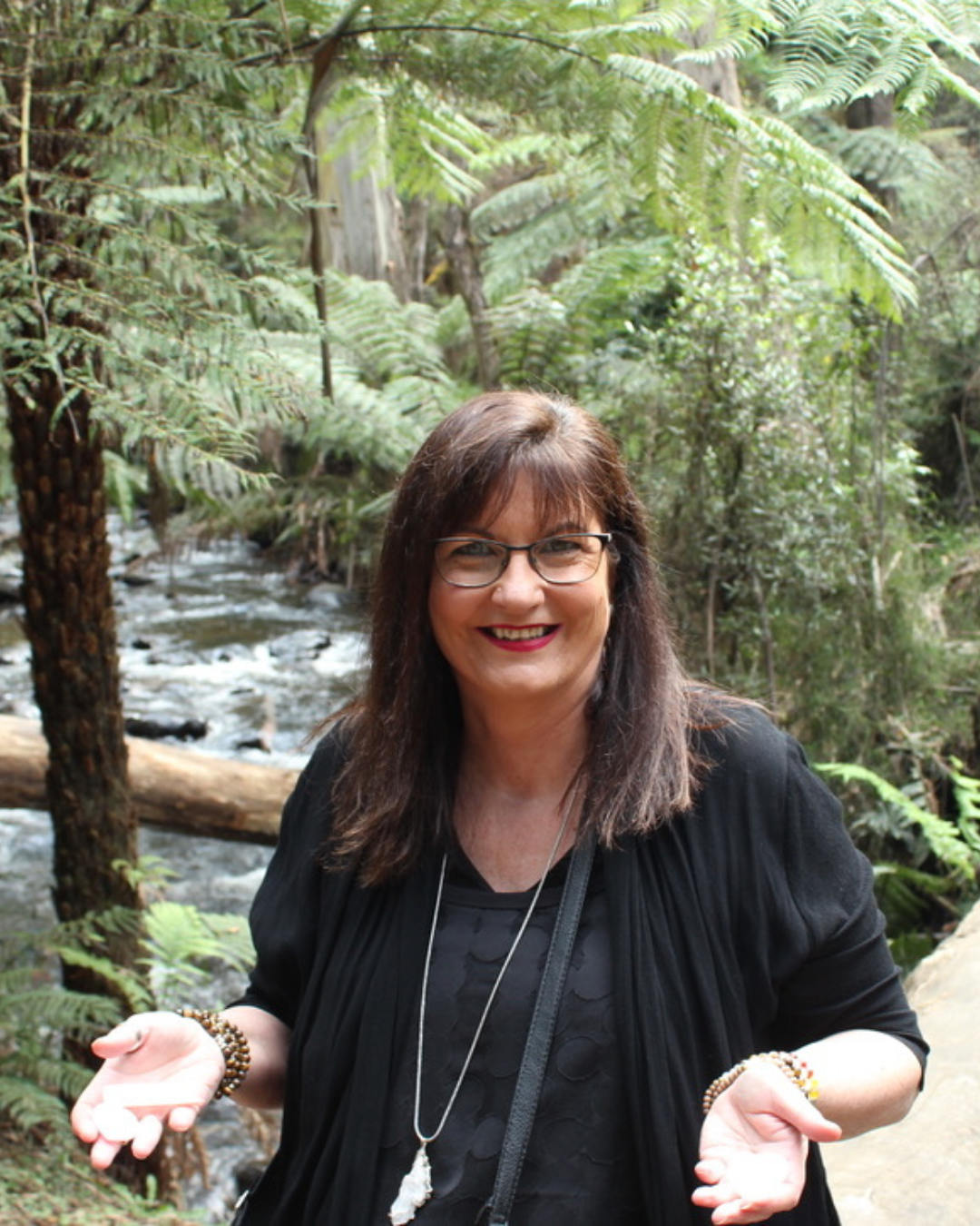 Bambi June at Jade and June the Founder