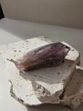 Bahia Amethyst point in natural light