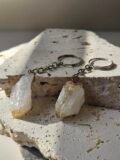 Citrine Point Keyring